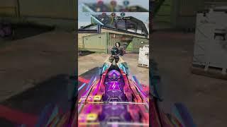 When You Enter GOD Mode #4 - COD Mobile #shorts