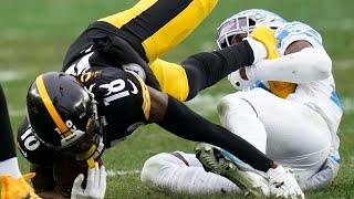 Crazy Ending! Lions vs. Steelers