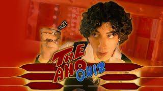 THE ANO QUIZ (ASMR)