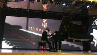 КАРЛ ЧЕРНИ ЭТЮД №3 (op. 740) Ре мажор "Звучит STEINWAY" Радим Акопян