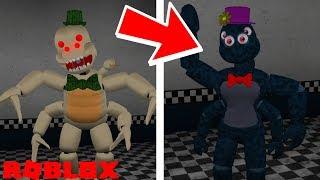 NEW Animatronic and Secret False Wall Badge in Roblox Hew's Arcade and Pizza