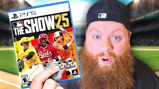 I Played MLB The Show 25 Early! NEW FRANCHISE MODE Is Fun Nationals Rebuild