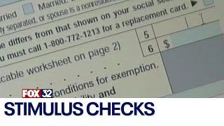 1 million people to receive unclaimed stimulus checks