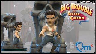 Big Trouble in Little China - Jack Burton Q-Fig Elite