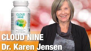 3 Brains Cloud Nine with Naturopathic Doctor Karen Jensen - Supplements for Mood & Stress Relief