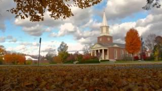 Bucknell in Autumn