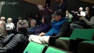 Sen. Murkowski's Glennallen Subsistence Listening Session