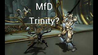 Steel Path/Helminth Build: Marked for Death... Trinity?