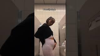is she #pregnant or is it #ibs? #constipation #ibsgirlie