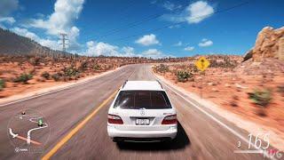 Forza Horizon 5 - Mercedes-Benz E55 AMG Wagon 2006 - Open World Free Roam Gameplay (UHD) [4K60FPS]