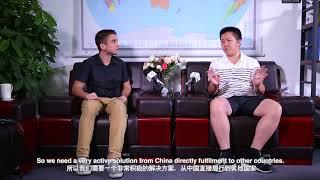 Listening to your customers: the best way to grow your business. Jack Peng, YunExpress CEO