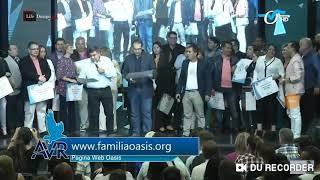 Reconocimiento A Centro De Alabanza Oasis Soacha