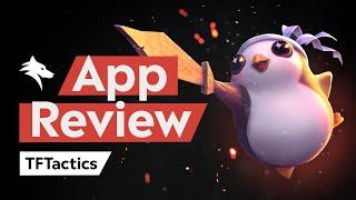 App Review - TFTactics