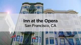 San Francisco Shell Vacations Club timeshare resort – Inn at the Opera