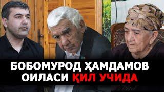 БОБОМУРОД ҲАМДАМОВНИНГ ОИЛАСИДА КАТТА МОЖАРО. УЙ-ЖОЙ КЎЗЛАГАНЛАР – EFFECT.UZ