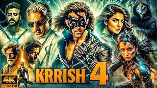 Krrish 4 Full Movie | HD 2025 | Hrithik Roshan | Nawazuddin Siddiqui | Priyanka C | Facts & Updates
