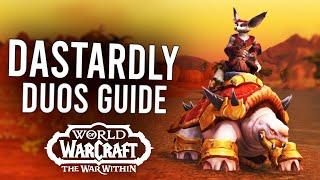 Dastardly Duos Content Guide! How To Get Rewards, Gear, And More | The War Within