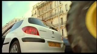 Taxi 3 (2002) bande annonce