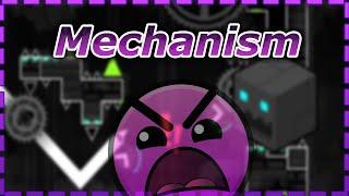 Mechanism - GeometryDash