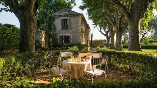 Authentic Luxury in the Luberon – La Bastide de Laurence