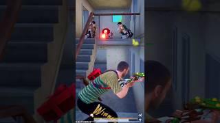 Enemy vs. Victor's Dog  #pubgmobile #mrxrawan #shorts