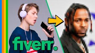 Guess the Rapper from the Fiverr Impression (with Quadeca)