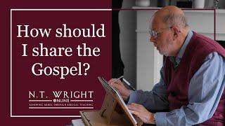 How Should I Share the Gospel?