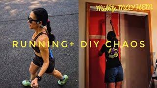 Trying to Stay Active in Midlife While Life Gets Messy!