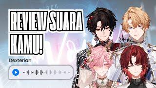 【DEXTER COLLAB】KAYAK GIMANA SIH SUARA PARA DEXTERIAN? YUK KITA DENGERIN!!