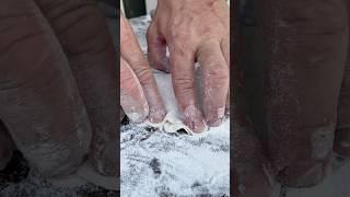 A very simple and delicious recipe for fried cherry pies