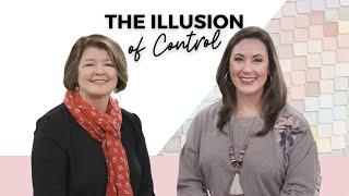 Daily Devotional for Women: The Illusion of Control