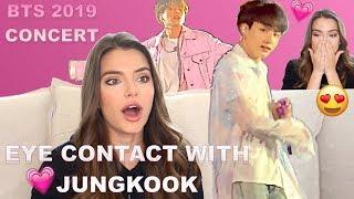 My First BTS CONCERT & JUNGKOOK Experience