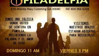 MINISTERIO HISPANO FILADELFIA