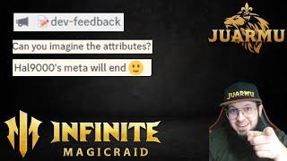 Dev Feedback - Infinite Magicraid
