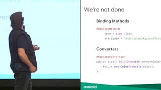 Data Binding in 2018 - Dan Galpin