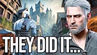 The Witcher Remake REVEAL NEWS...