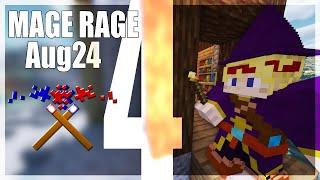 MAGE RAGE: Aug24 - Week 4 [1.21]