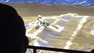 Monster jam atv