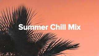 Summer Chill Mix 2024 - Chillout Lounge ️ Relaxing Deep & Tropical House Music  