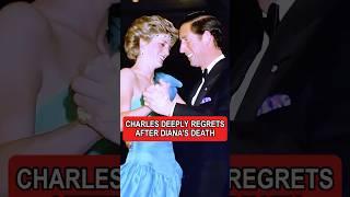 What did Charles do after Diana's death#Charles#Diana#royal #shorts#history