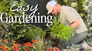 Espalier and Planting Grasses || Visit Our Garden