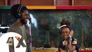 Chronixx & Koffee - Real Rock Riddim - 1Xtra in Jamaica