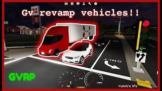 DRIVING A GV REVAMP CAR!! + Tesla Semi!! (GVRP)