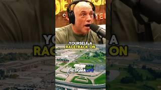 Rogan on Buying a $2M Private F1 Track in Texas