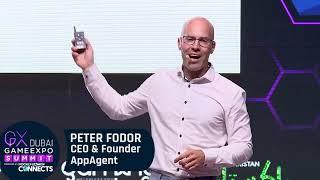 Practical Use Cases of AI in Marketing Communication - Peter Fodor, CEO & Founder, AppAgent