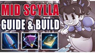 ONLY SCYLLA BUILD YOU NEED | Smite Scylla Mid Gameplay