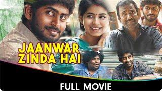 Jaanwar Zinda Hai - Hindi Dubbed Full Movie - Kathir, Rashmi Menon