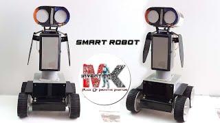 SMART ROBOT || HOME MADE ROBOT || DIY ROBOT