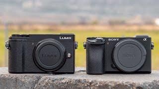 Sony A6500 vs Panasonic GX9 - Which Crop Sensor Rangefinder Should You Get?