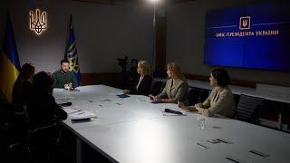 Інтервʼю Володимира Зеленського телемарафону «Єдині новини» 18.10.2024